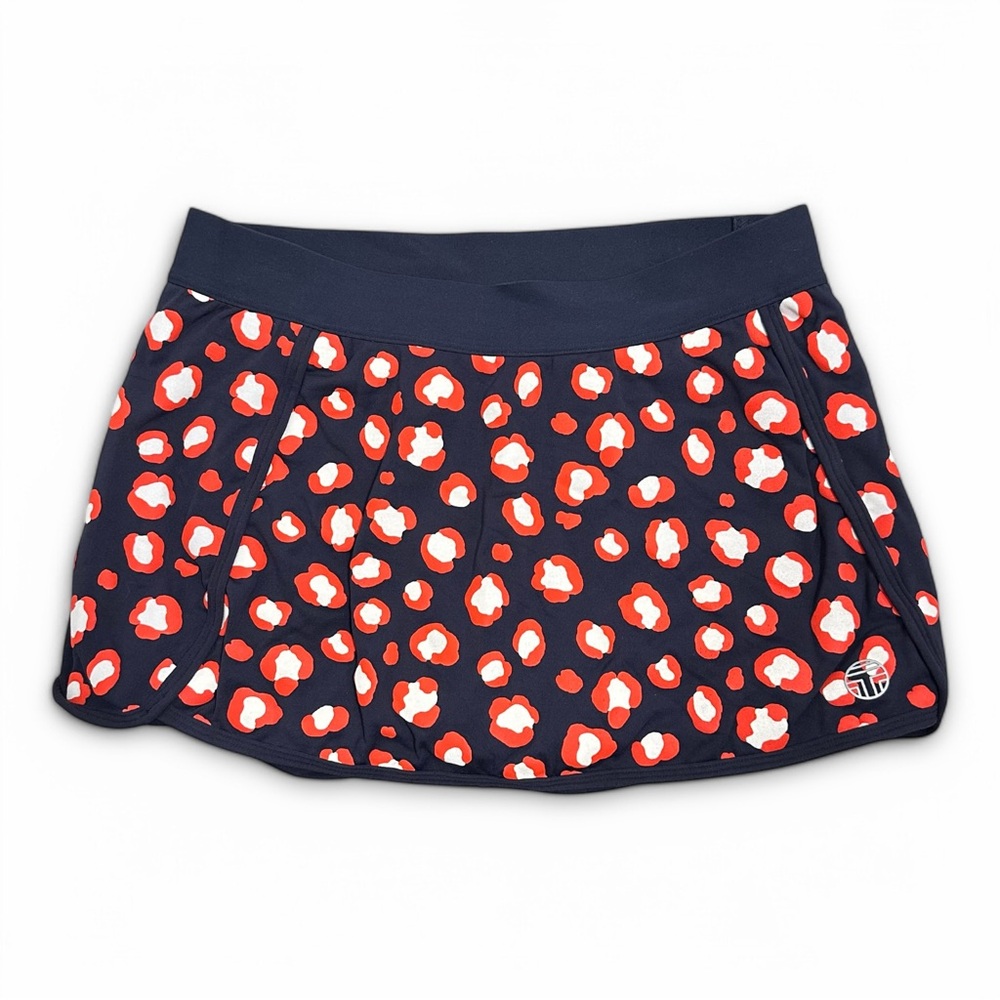 Tory Burch Spry Bengal Sport Mini Skort